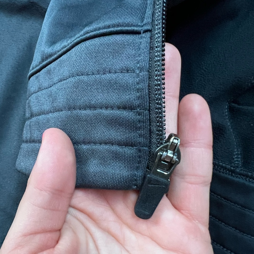 Nike full zip hoodie
